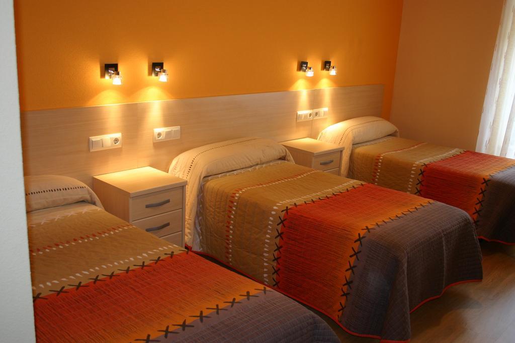 Hostal Hispanico I Salamanca Exterior foto