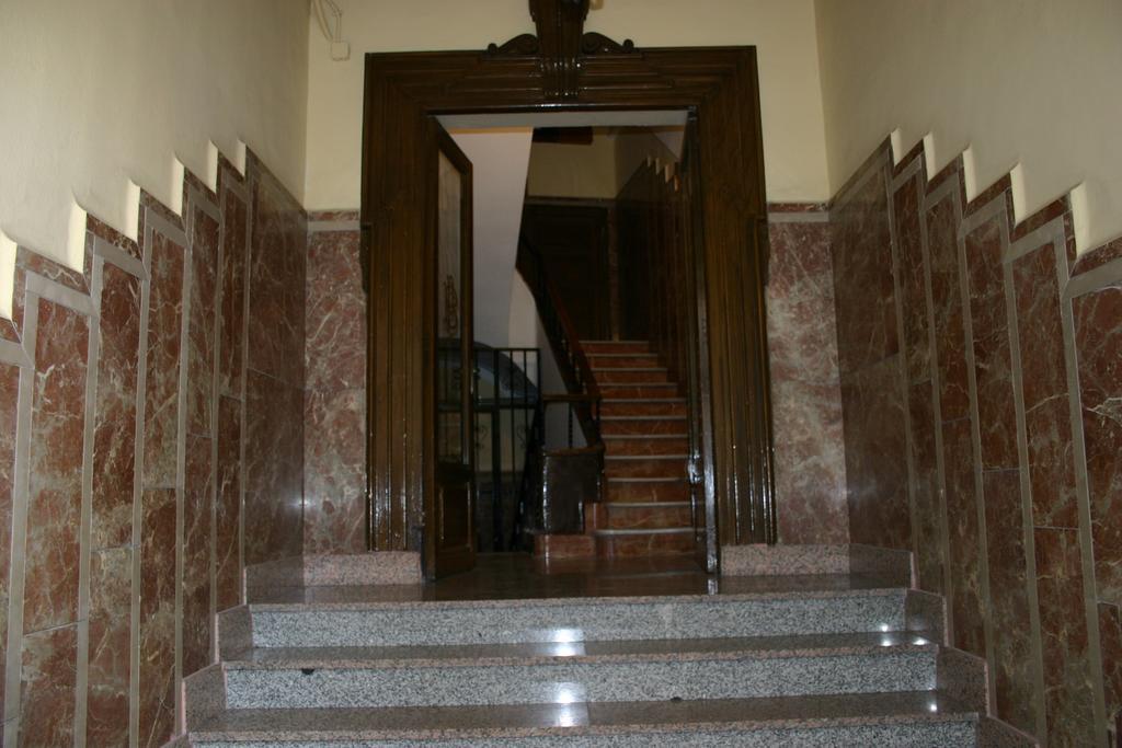 Hostal Hispanico I Salamanca Exterior foto