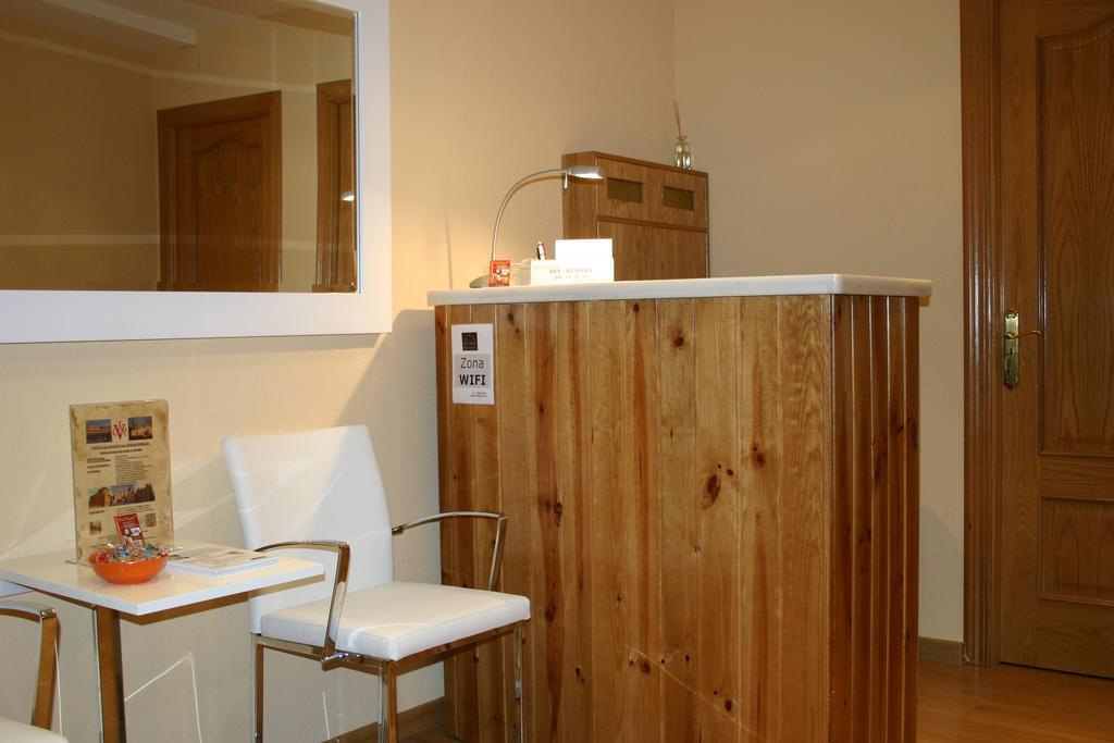 Hostal Hispanico I Salamanca Exterior foto