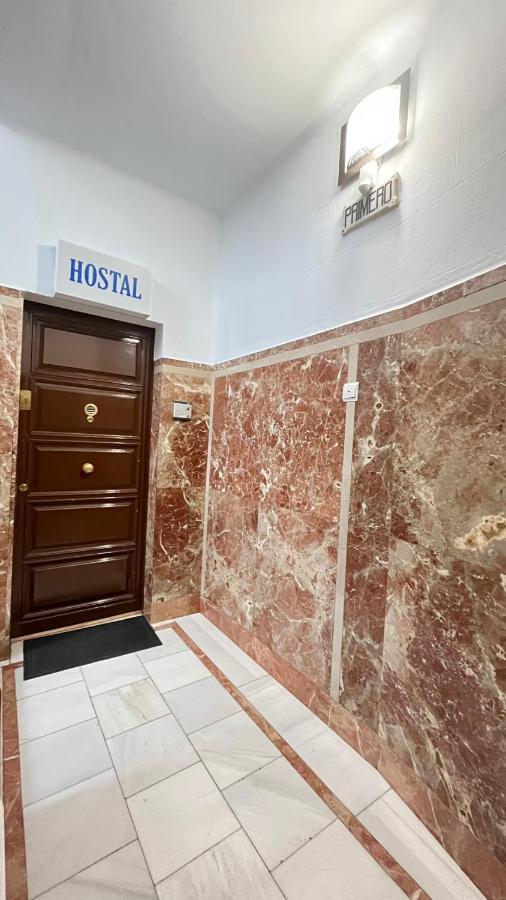 Hostal Hispanico I Salamanca Exterior foto