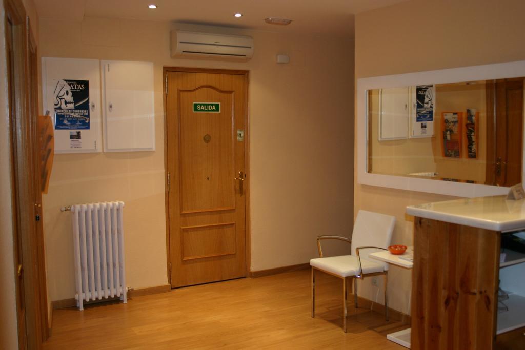 Hostal Hispanico I Salamanca Exterior foto