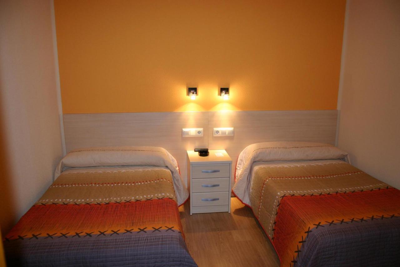 Hostal Hispanico I Salamanca Cameră foto
