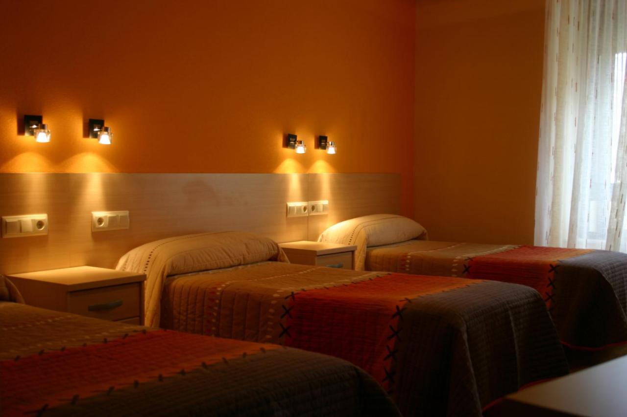 Hostal Hispanico I Salamanca Cameră foto